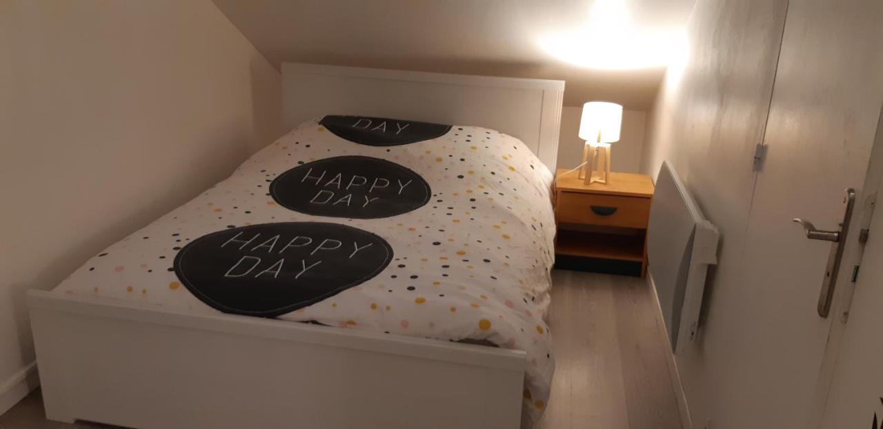 Guibert 19 Studio Combles Wifi Sweet Home Caudebec-les-Elbeuf Ngoại thất bức ảnh
