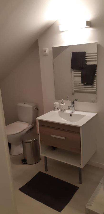 Guibert 19 Studio Combles Wifi Sweet Home Caudebec-les-Elbeuf Ngoại thất bức ảnh