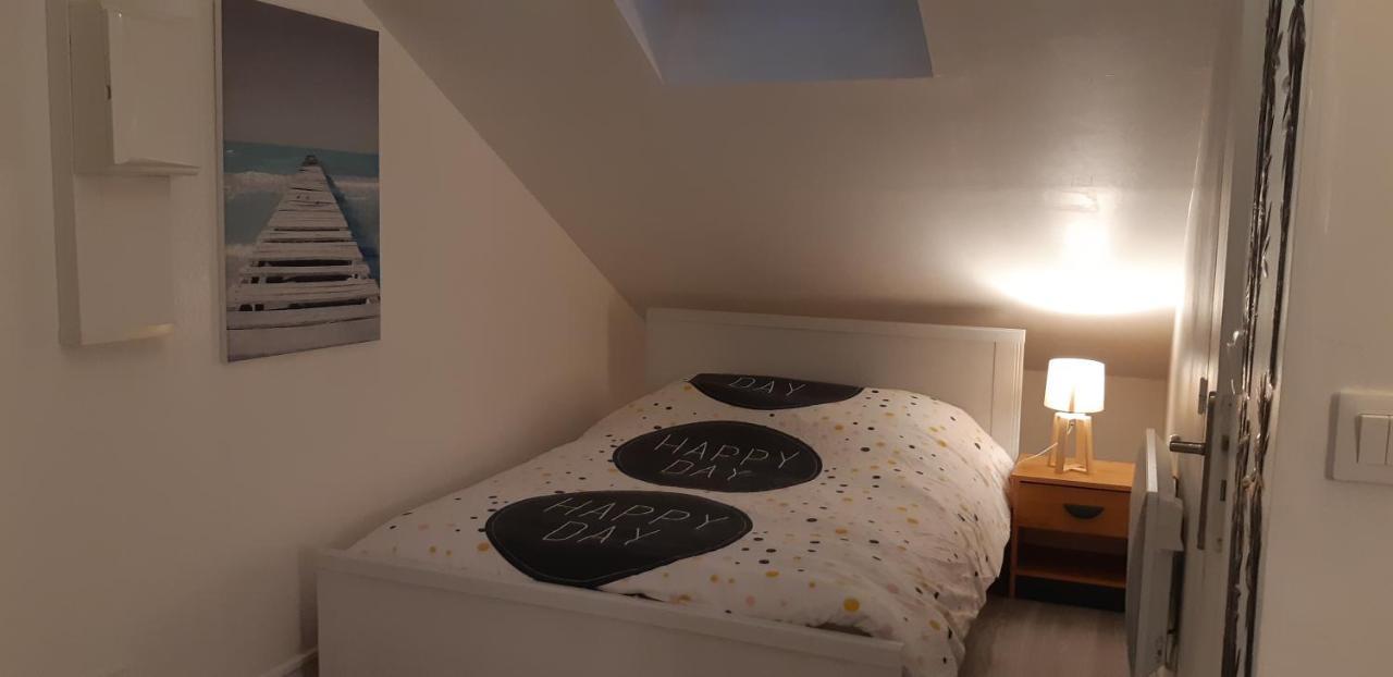 Guibert 19 Studio Combles Wifi Sweet Home Caudebec-les-Elbeuf Ngoại thất bức ảnh