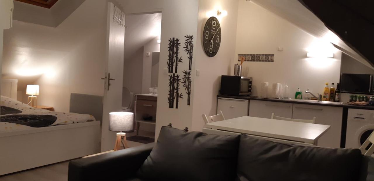 Guibert 19 Studio Combles Wifi Sweet Home Caudebec-les-Elbeuf Ngoại thất bức ảnh