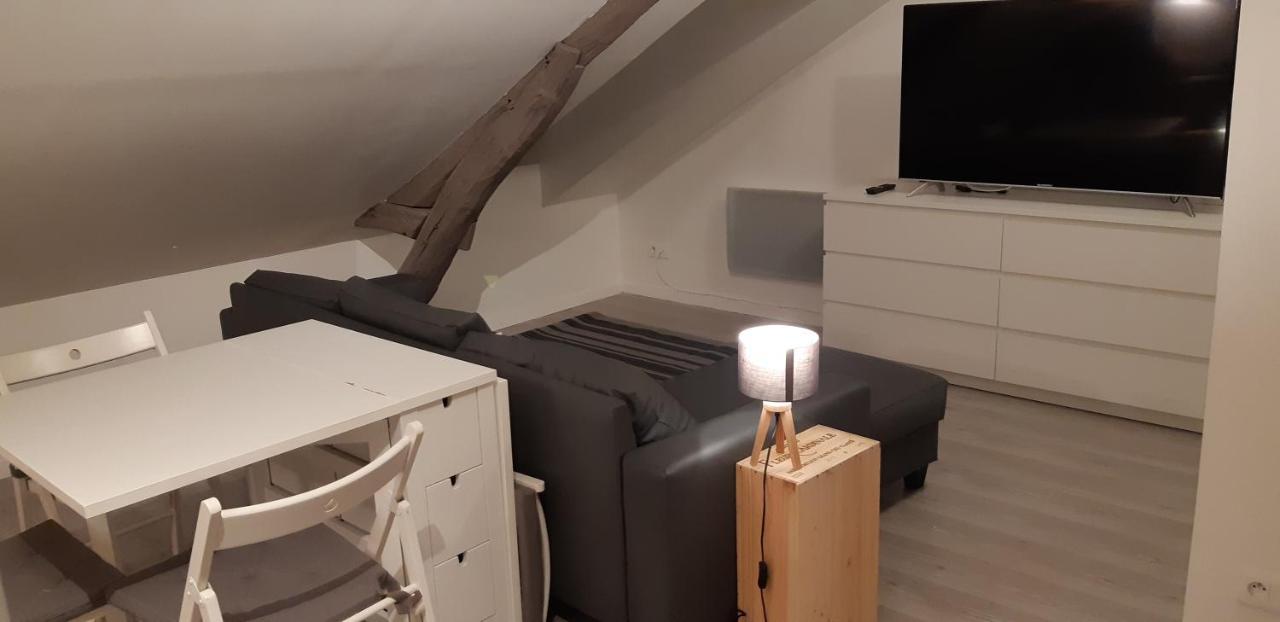Guibert 19 Studio Combles Wifi Sweet Home Caudebec-les-Elbeuf Ngoại thất bức ảnh